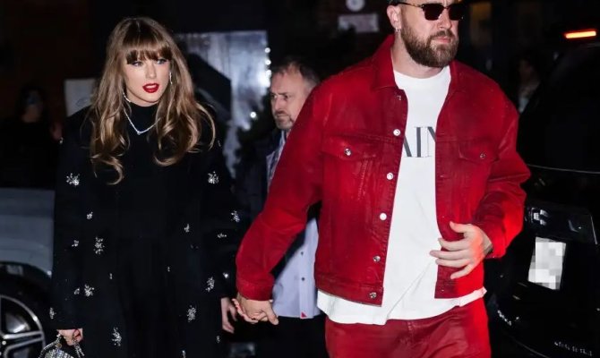 Taylor Swift – Travis Kelce: Ετοιμάζουν τον μήνα του μέλιτος και θα περάσουν από την Ελλάδα