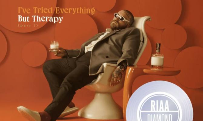 Το «Lose Control» του Teddy Swims γίνεται διαμαντένιο, σπάει το ρεκόρ του Billboard Hot 100 και κερδίζει υποψηφιότητα για Grammy