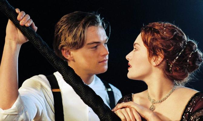 28 χρόνια από την κυκλοφορία του Τιτανικου