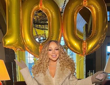 MARIAH CAREY: Η απόλυτη βασίλισσα των Χριστουγέννων σπάει ακόμη ένα ρεκορ!