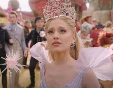 'Wicked: 'For Good': μαγευτικό πρώτο τρέιλερ προϊδεάζει για την άφιξη της Dorothy