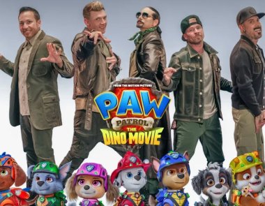 Οι Backstreet Boys κυκλοφορούν το τραγούδι της ταινίας «Paw Patrol: The Dino Movie»