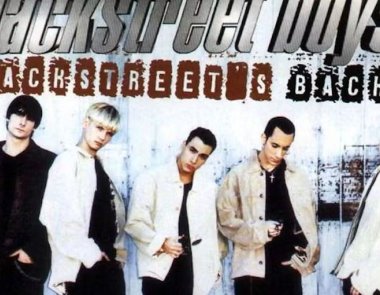 Backstreet Boys: Σαν σήμερα κυκλοφορεί το Backstreet’s Back