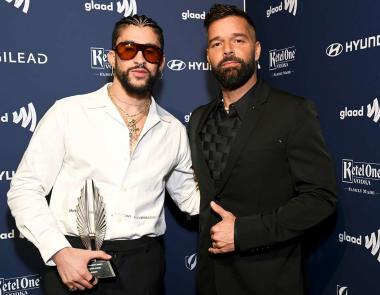 Ο Ricky Martin γράφει ανοιχτή επιστολή στον Bad Bunny μετά τη νίκη του στα Grammy