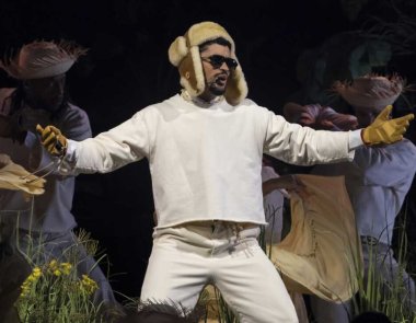O Bad Bunny ξεπέρασε τον Michael Jackson! 