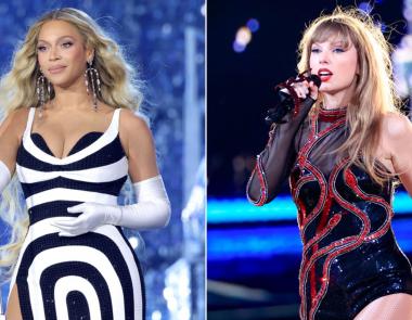 Forbes: Beyoncé και Taylor Swift στις ισχυρότερες γυναίκες του πλανήτη