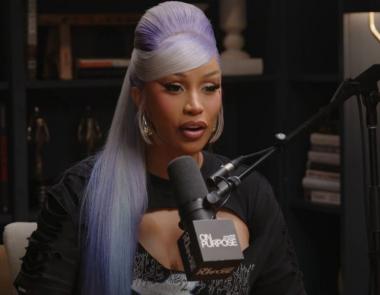Cardi B: Μίλησε στον Jay Shetty για το διαζύγιο και την πάλη με την κατάθλιψη