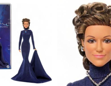 Η Céline Dion έγινε επιτέλους κούκλα Barbie