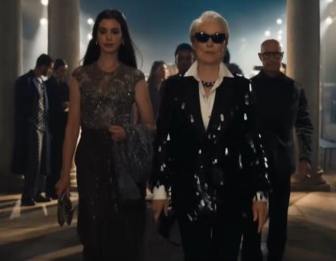 Ο Διάβολος Φοράει Prada 2: Κυκλοφόρησε νέο τρέιλερ με τραγούδι της Lady Gaga και της Doechii