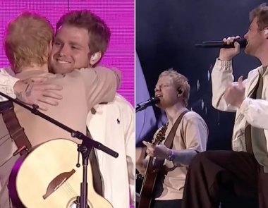 Ο Ed Sheeran «ζήλευε» το τεράστιο hit του Alex Warren, το «Ordinary»