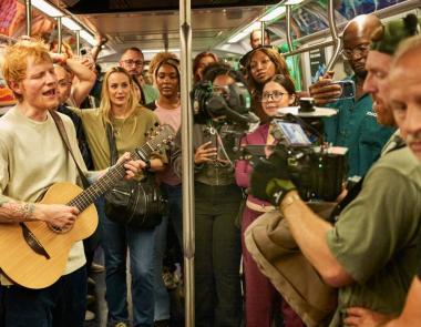 Ο Ed Sheeran θα κυκλοφορήσει την ταινία «One Shot» για το Netflix