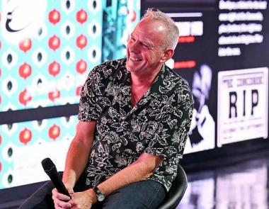 Το εργαστήριο ψυχικής υγείας του Fatboy Slim κερδίζει βραβείο