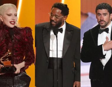 Grammys 2026: Όλοι οι νικητές της βραδιάς