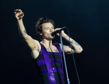 Ο Harry Styles ανακοίνωσε συναυλία στο Μάντσεστερ για «μία μόνο βραδιά» 