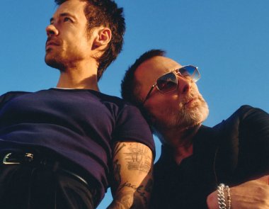 Ο Harry Styles συναντά τον Thom Yorke