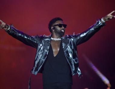Jason Derulo: Για διακοπές στη Μύκονο