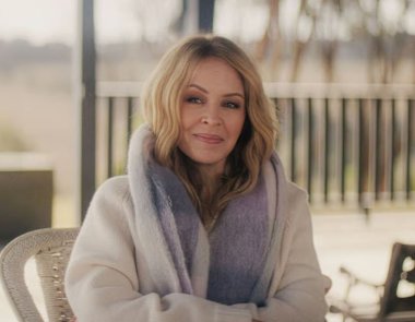 To Netflix ανακοίνωσε ντοκιμαντέρ για την Kylie Minogue 