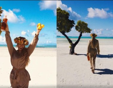 Η Beyoncé γιορτάζει την επέτειο 10 χρόνων του «Lemonade»