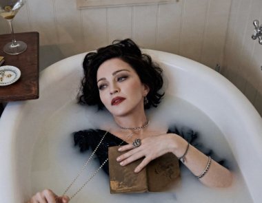 Madonna: Αποκάλυψε ότι επέλεγε τους ερωτικούς της συντρόφους «με βάση το αν είχαν μπανιέρα»