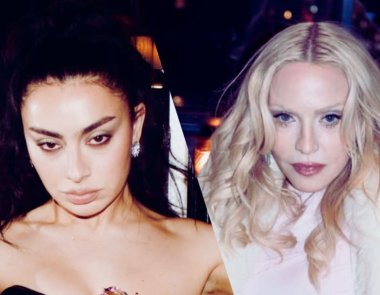 Η Madonna φαίνεται να απαντά στα σχόλια της Charli XCX ότι «η πίστα έχει πεθάνει»