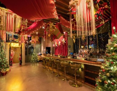 Το «Holiday Bar» της Mariah Carey ανοίγει τον Νοέμβριο