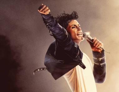 «Michael»: νέα αφίσα και τρέιλερ για τη βιογραφική ταινία του Τζάκσον