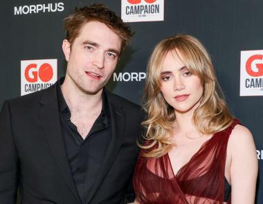 Robert Pattinson & Suki Waterhouse έγιναν για πρώτη φορά γονείς