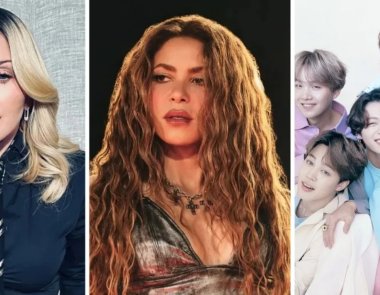 Η Madonna, η Shakira και οι BTS στον τελικό του Παγκοσμίου Κυπέλλου 2026