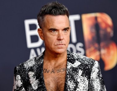 Ο Robbie Williams ανακηρύχθηκε «Album Icon » για το 2026
