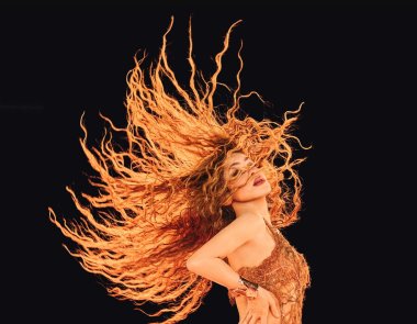 Η Shakira σε μια μεγαλειώδη δωρεάν συναυλία τον Μάιο στην παραλία του Ρίο