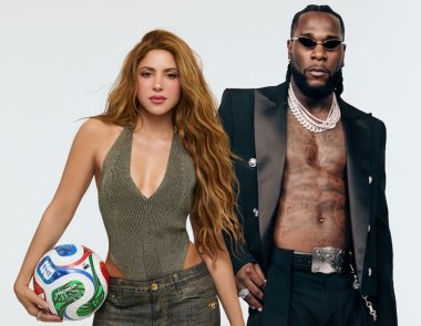 To «Dai Dai» της Shakira και του Burna Boy έγραψε ιστορία στο Παγκόσμιο Κύπελλο