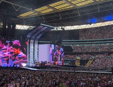 Συγκινητικό φινάλε για τον Harry Styles στο Wembley