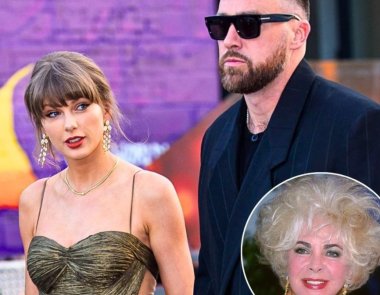 Taylor Swift: Το μυθικό δώρο του Travis Kelce με κοσμήματα της Ελίζαμπεθ Τέιλορ
