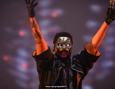 The Weeknd παρουσιάζει για πρώτη φορά το νέο του τραγούδι «Rio»