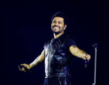 Ο The Weeknd στην κορυφή της μηνιαίας αναφοράς εισπράξεων συναυλιών