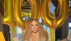 MARIAH CAREY: Η απόλυτη βασίλισσα των Χριστουγέννων σπάει ακόμη ένα ρεκορ!