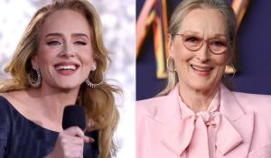 Adele: H Ηalloween εμφάνιση ως Meryl Streep που εντυπωσίασε