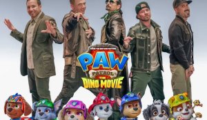 Οι Backstreet Boys κυκλοφορούν το τραγούδι της ταινίας «Paw Patrol: The Dino Movie»