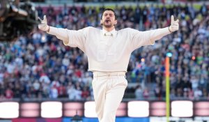 To σόου του Bad Bunny είναι το τέταρτο μεγαλύτερο στην ιστορία του Super Bowl!