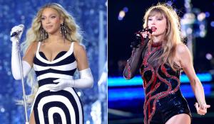 Forbes: Beyoncé και Taylor Swift στις ισχυρότερες γυναίκες του πλανήτη