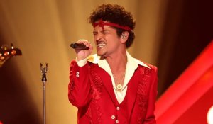 Bruno Mars ή αλλιώς Peter Hernandez 