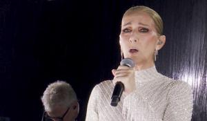 Celine Dion: Η πρώτη δημόσια εμφάνιση μετά τους Ολυμπιακούς Αγώνες