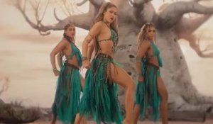  Shakira : Κυκλοφόρησε το εντυπωσιακό video clip του «Dai Dai» για το Μουντιάλ 2026