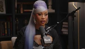 Cardi B: Μίλησε στον Jay Shetty για το διαζύγιο και την πάλη με την κατάθλιψη