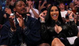 Η Cardi B υποδέχεται το τέταρτο παιδι της