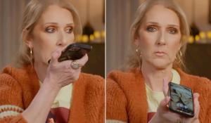 Celine Dion: Η συνεννόηση με τη Siri που τη... δυσκόλεψε