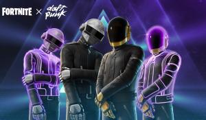 Το «The Daft Punk Experience» έρχεται στο Fortnite
