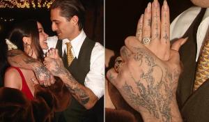 Η Dove Cameron και ο Damiano David των Måneskin αρραβωνιάστηκαν