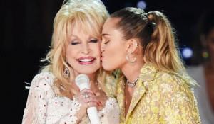 Η Dolly Parton ηχογραφεί single με τη Miley Cyrus και την Queen Latifah για φιλανθρωπικό σκοπό