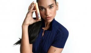 Τι γνωρίζουμε για τη σειρά καλλυντικών της Dua Lipa